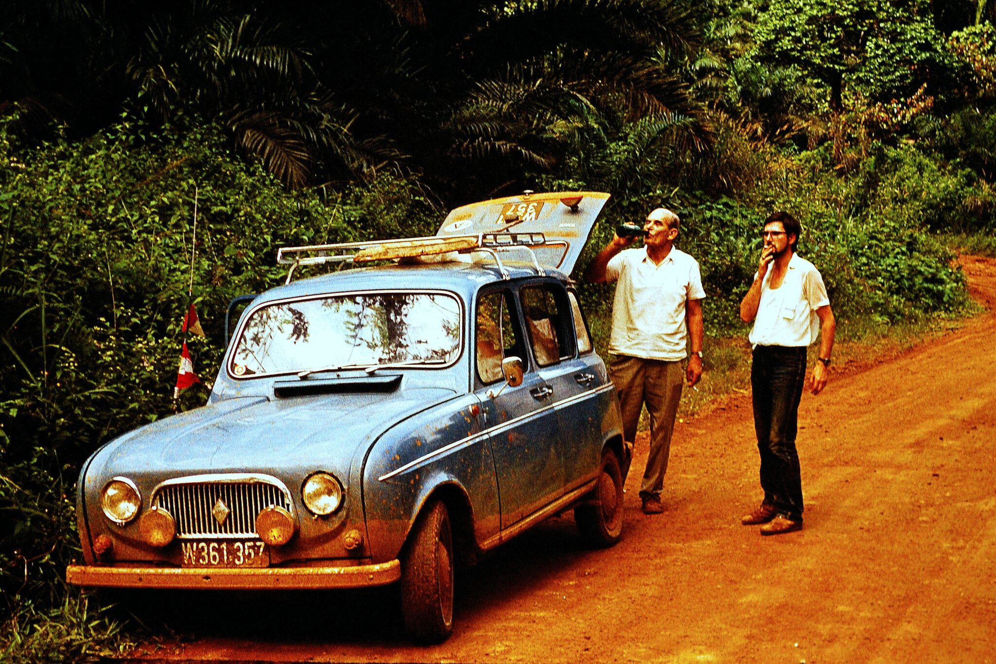 Cameroon/Gabon 1975 - The Killifish Collections Project